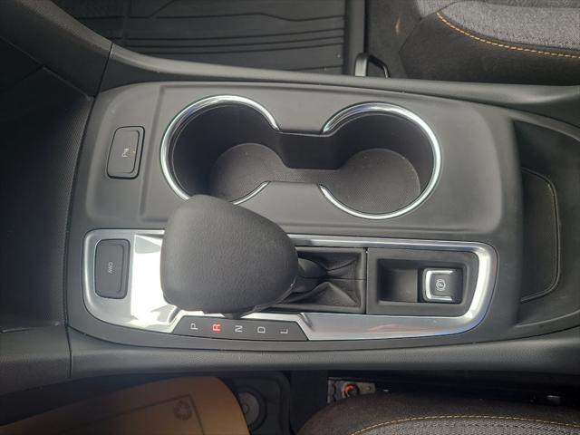 2024 Chevrolet Equinox AWD LT