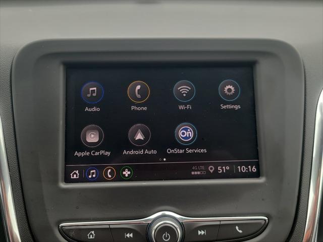 2024 Chevrolet Equinox AWD LT