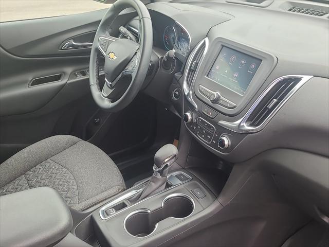 2024 Chevrolet Equinox AWD LT