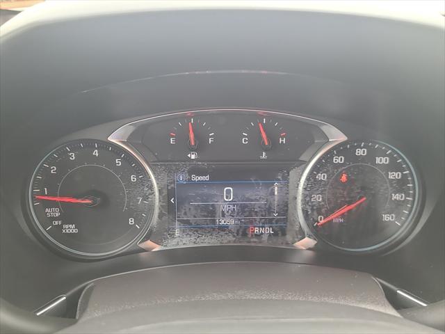 2024 Chevrolet Equinox AWD LT