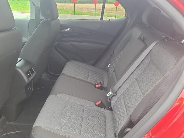 2024 Chevrolet Equinox AWD LT
