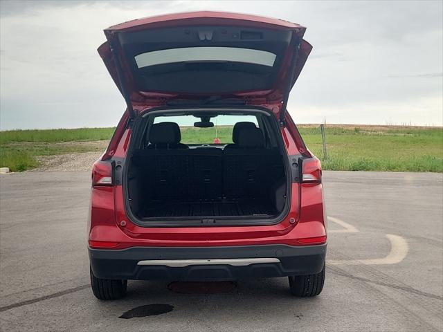 2024 Chevrolet Equinox AWD LT