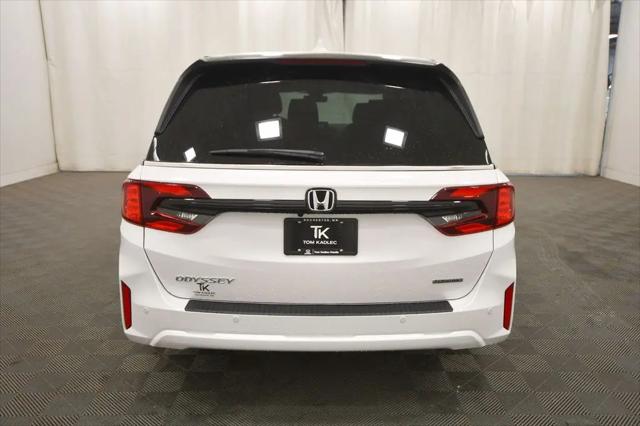 2026 Honda Odyssey Touring