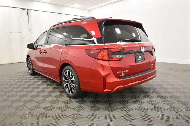 2026 Honda Odyssey Elite