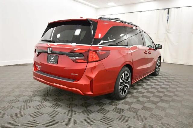 2026 Honda Odyssey Elite