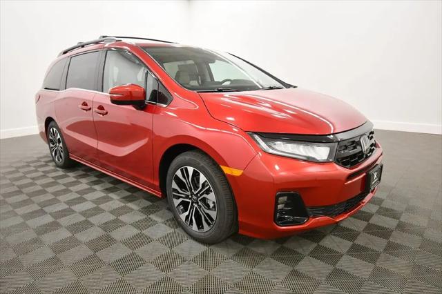 2026 Honda Odyssey Elite