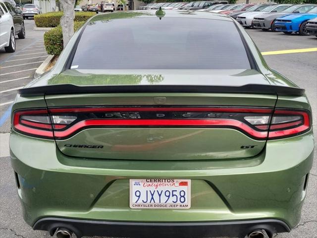 2022 Dodge Charger GT RWD
