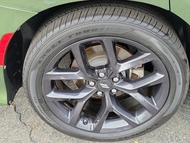 2022 Dodge Charger GT RWD