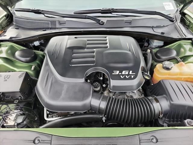 2022 Dodge Charger GT RWD