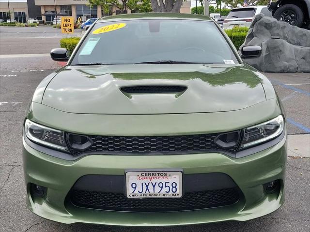 2022 Dodge Charger GT RWD