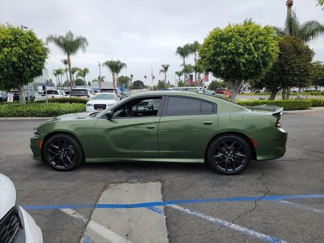 2022 Dodge Charger GT RWD