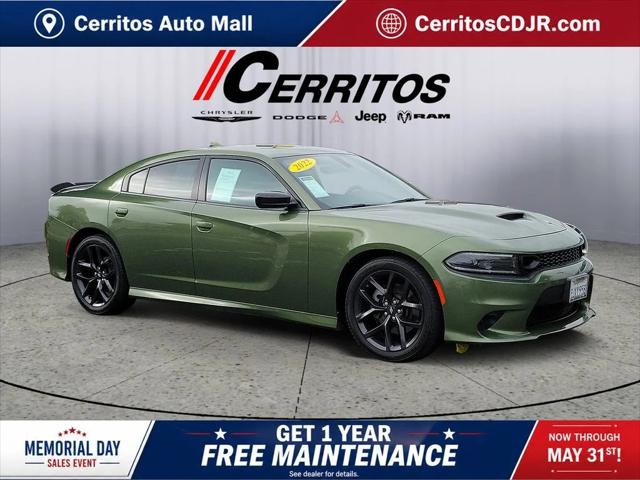 2022 Dodge Charger GT RWD for sale in Cerritos, CA