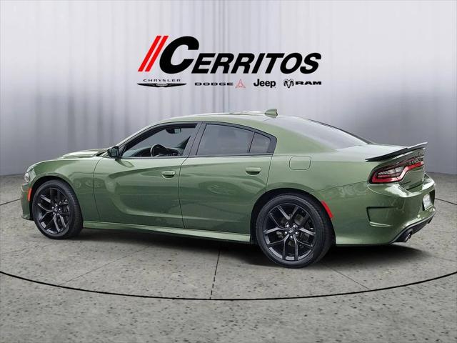 2022 Dodge Charger GT RWD