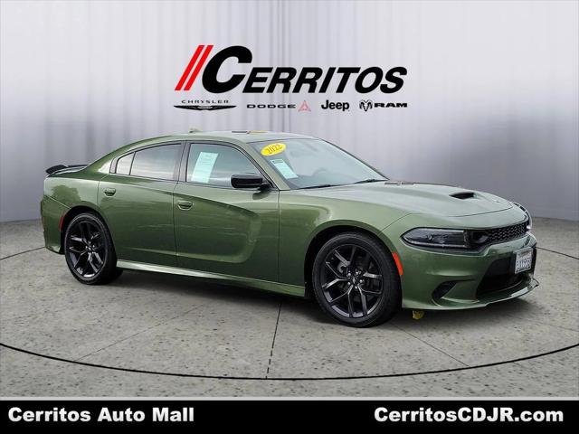 2022 Dodge Charger GT RWD for sale in Cerritos, CA