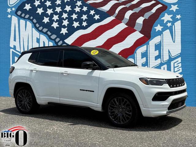 2024 Jeep Compass Limited 4x4 for sale in Greenville, SC