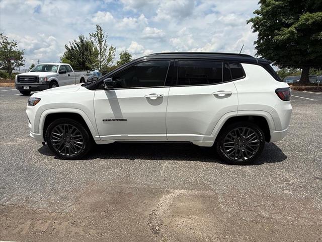 2024 Jeep Compass Limited 4x4
