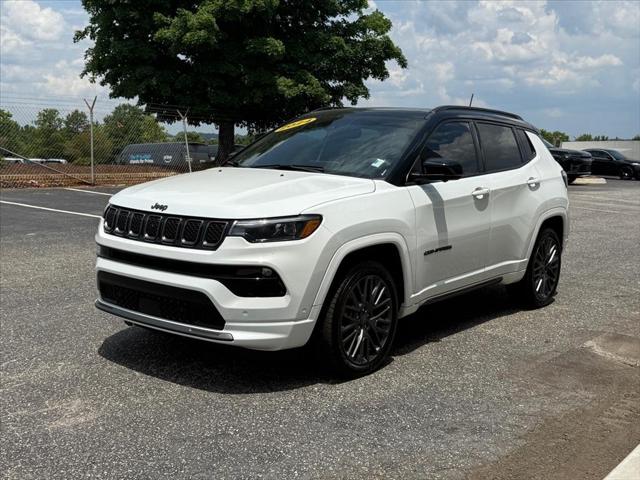 2024 Jeep Compass Limited 4x4
