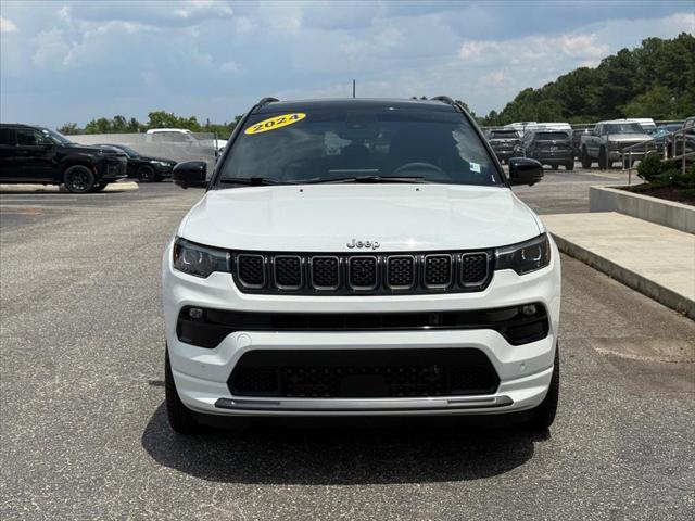 2024 Jeep Compass Limited 4x4