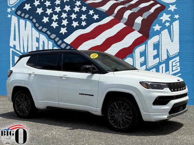 2024 Jeep Compass Limited 4x4 for sale in Greenville, SC