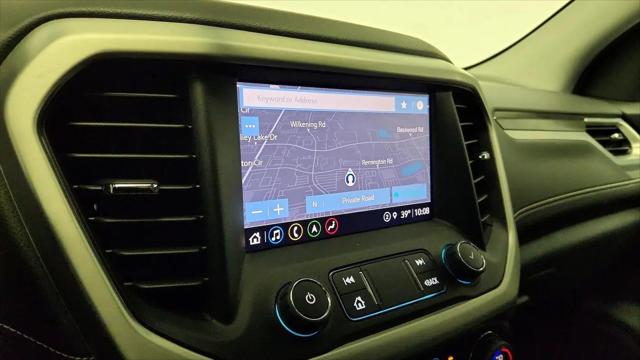 2023 GMC Acadia FWD SLT