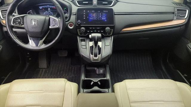 2017 Honda CR-V EX-L