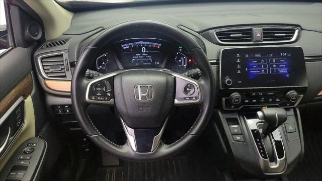 2017 Honda CR-V EX-L
