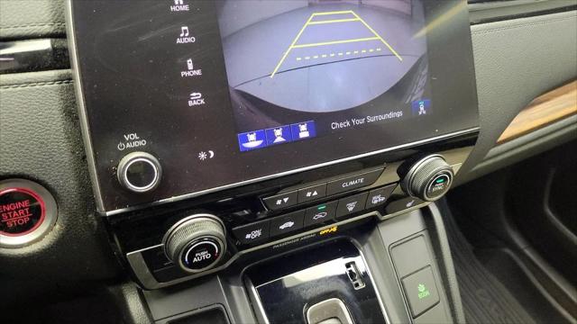 2017 Honda CR-V EX-L