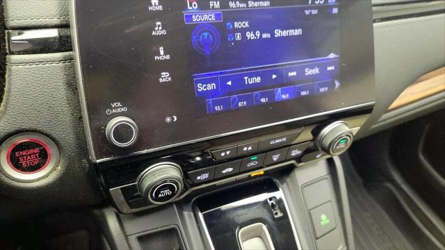 2017 Honda CR-V EX-L