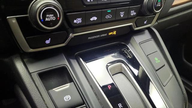 2017 Honda CR-V EX-L