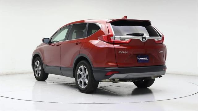 2017 Honda CR-V EX-L