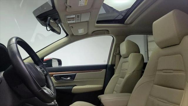 2017 Honda CR-V EX-L
