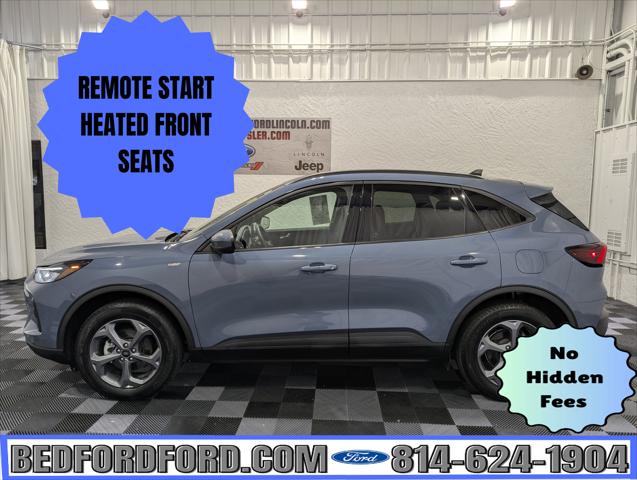 2025 Ford Escape ST-Line Select 2025 Ford Escape ST-Line Select