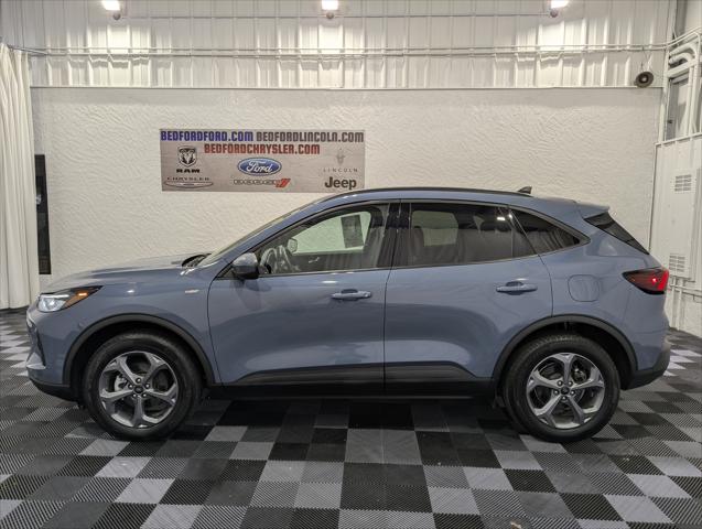 2025 Ford Escape ST-Line Select 2025 Ford Escape ST-Line Select