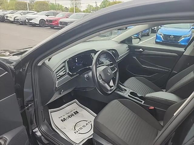 2024 Volkswagen Jetta 1.5T S