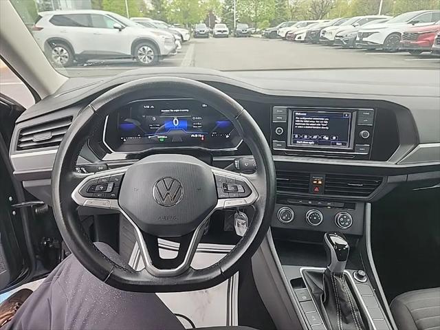 2024 Volkswagen Jetta 1.5T S