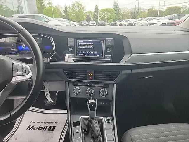 2024 Volkswagen Jetta 1.5T S