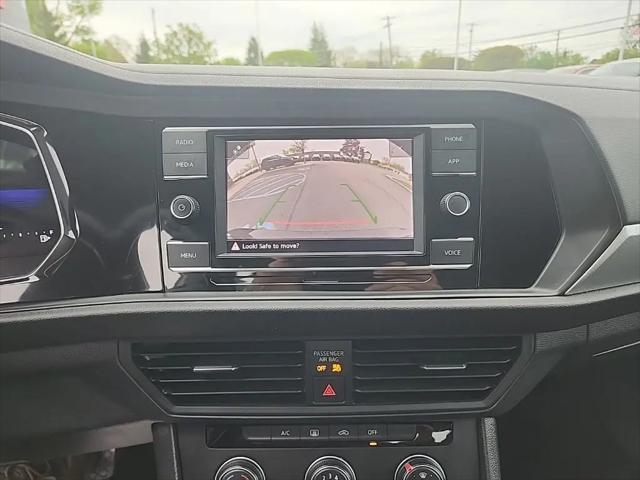 2024 Volkswagen Jetta 1.5T S