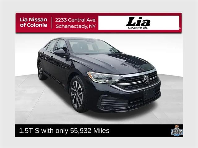 2024 Volkswagen Jetta 1.5T S for sale in Schenectady, NY