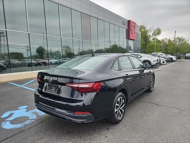2024 Volkswagen Jetta 1.5T S