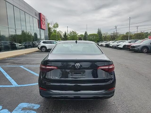 2024 Volkswagen Jetta 1.5T S