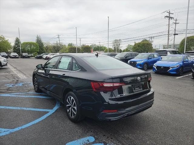 2024 Volkswagen Jetta 1.5T S