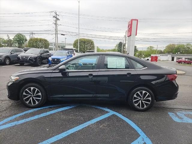 2024 Volkswagen Jetta 1.5T S
