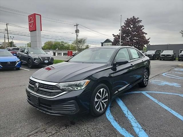 2024 Volkswagen Jetta 1.5T S