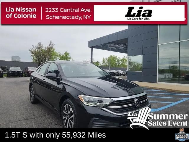 2024 Volkswagen Jetta 1.5T S for sale in Schenectady, NY