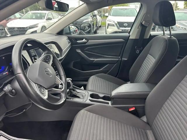 2024 Volkswagen Jetta 1.5T S