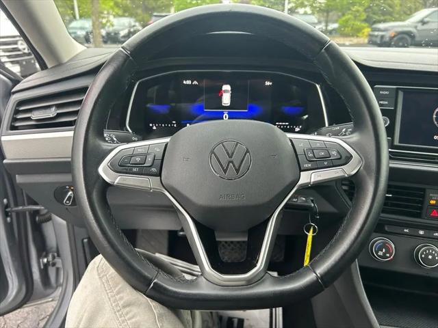 2024 Volkswagen Jetta 1.5T S