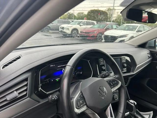 2024 Volkswagen Jetta 1.5T S