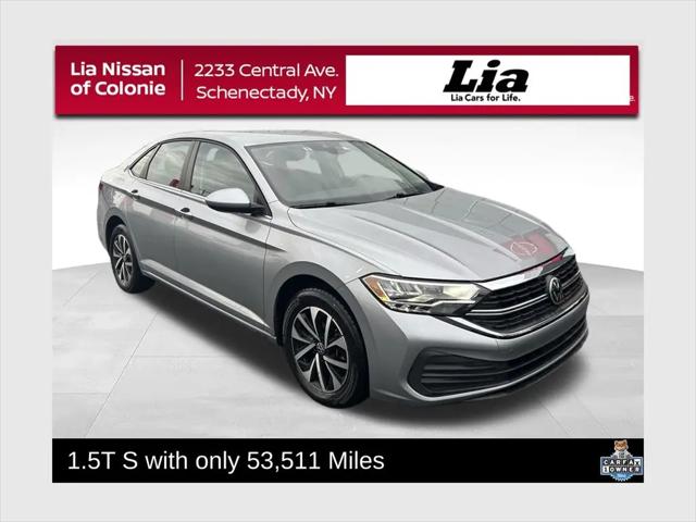 2024 Volkswagen Jetta 1.5T S for sale in Schenectady, NY