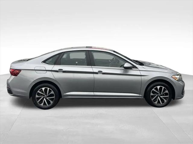 2024 Volkswagen Jetta 1.5T S