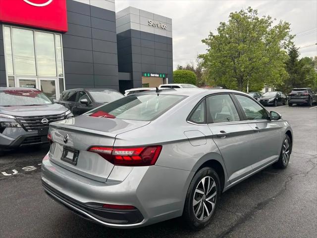 2024 Volkswagen Jetta 1.5T S